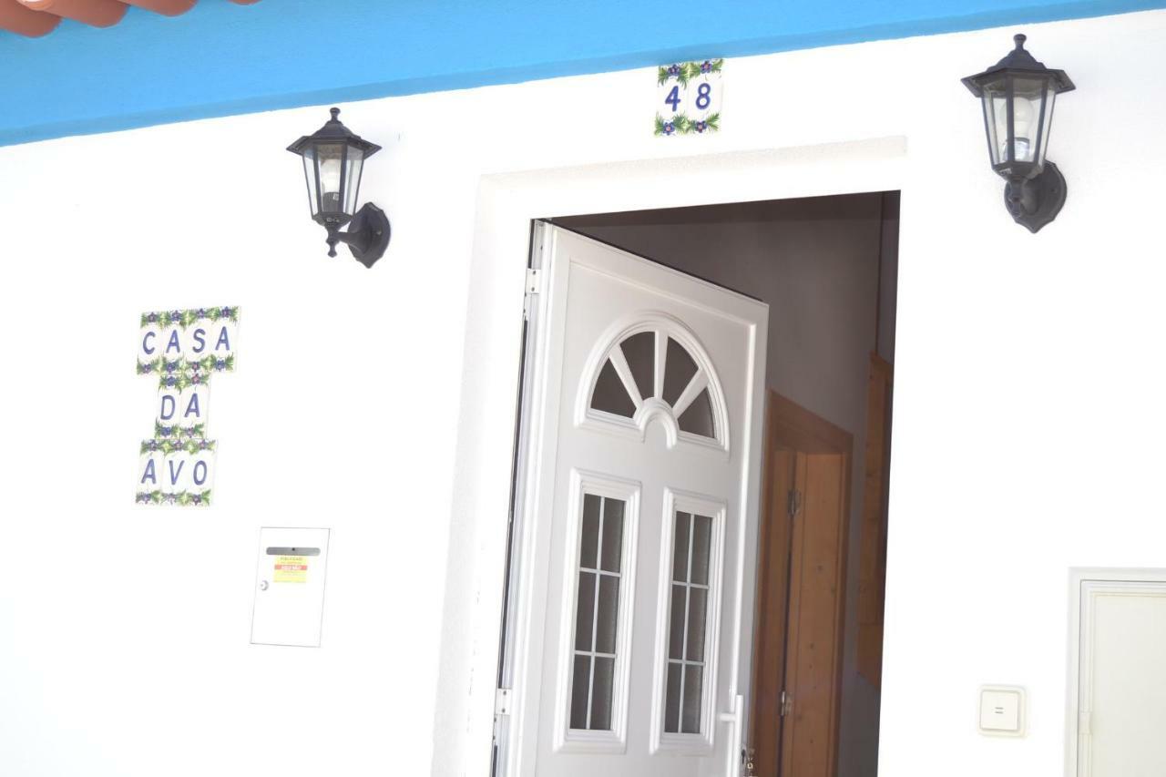 Вілла Casa D' Avo Barao de Sao Joao Екстер'єр фото